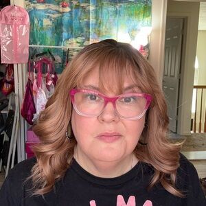 Chelsey Smith Wig - Butterfly Short Brosegold